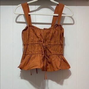 Ulla Johnson Spring Summer 2022 Cami